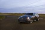 Cadillac CTS-V Coupe 2010 года